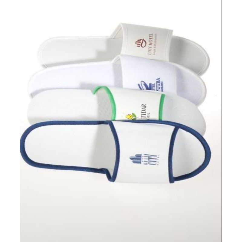slipper/sandal hotel custome