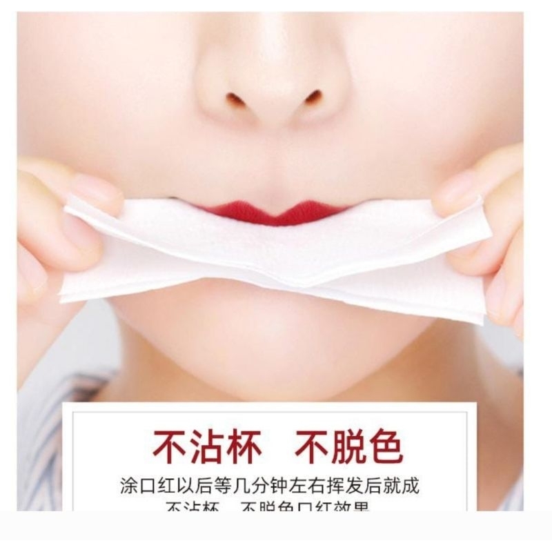 YZS LIPSTIK MATTE 3 in 1 ORIGINAL tahan 12 jam