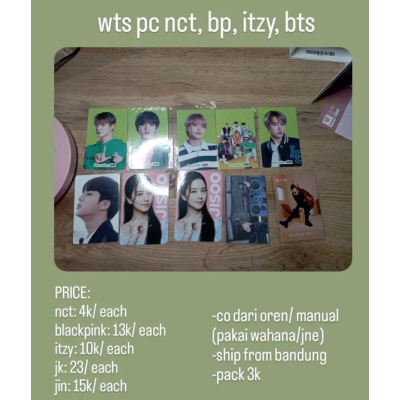 PC LEMONILO NCT DREAM JENO HAECHAN