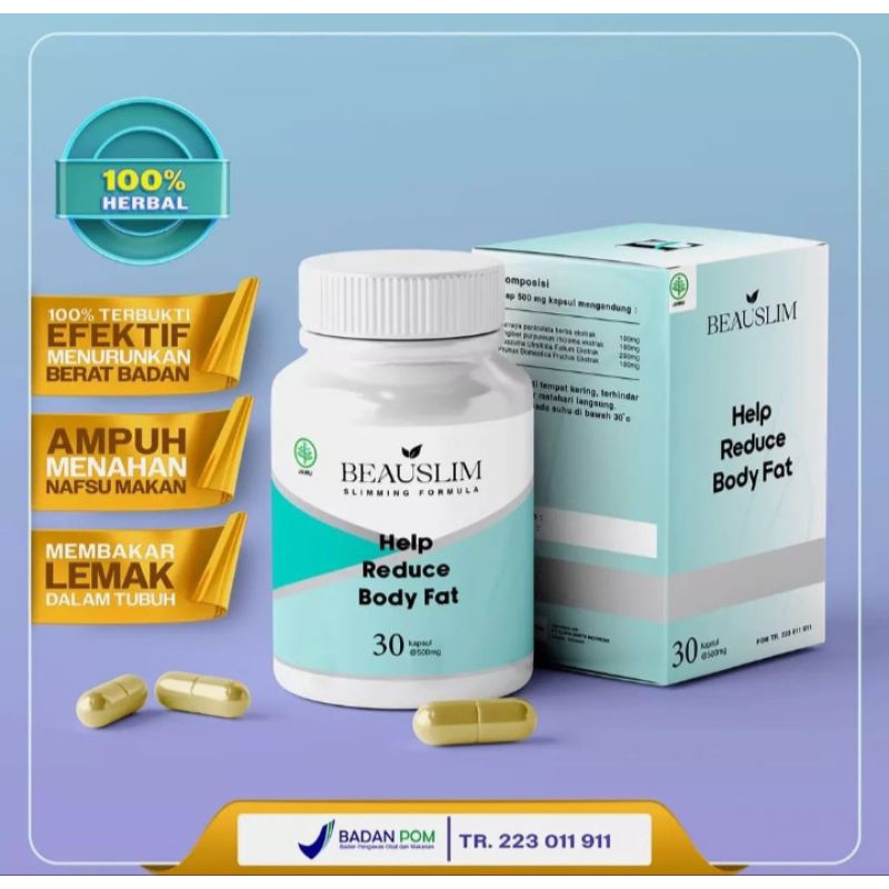 BEAUSLIM SLIMMING CAPSULE