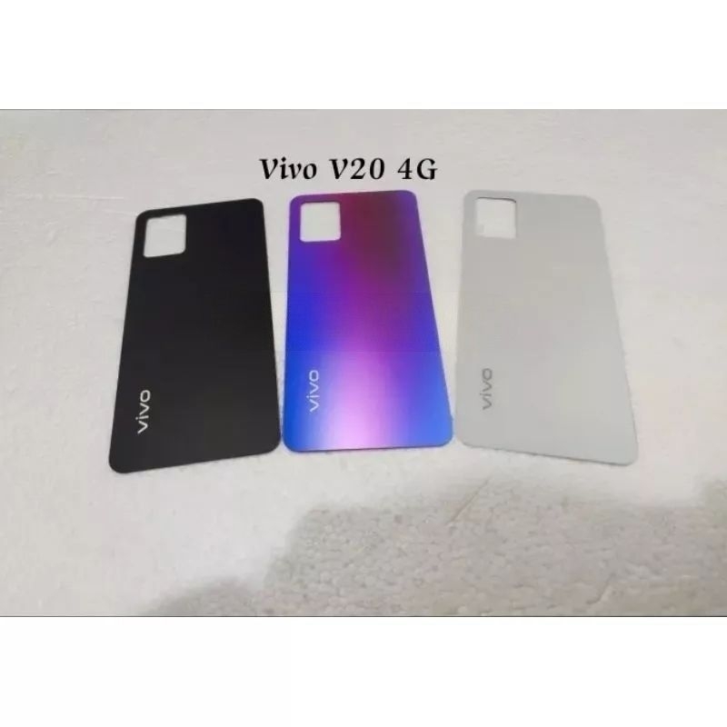BackCover Vivo V20 4G Tutup Belakang Backdoor Vivo V20 4G