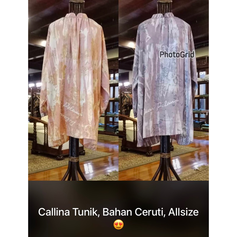 SALE tunik dian pelangi original