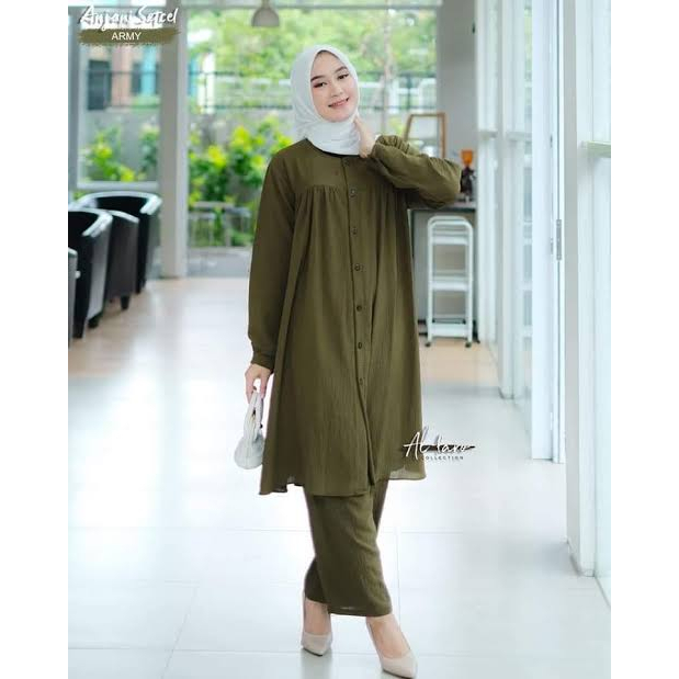 ONE SET WANITA / BAJU ONE WANITA / BAJU ONE SET WANITA JUMBO / BAJU ONE SET