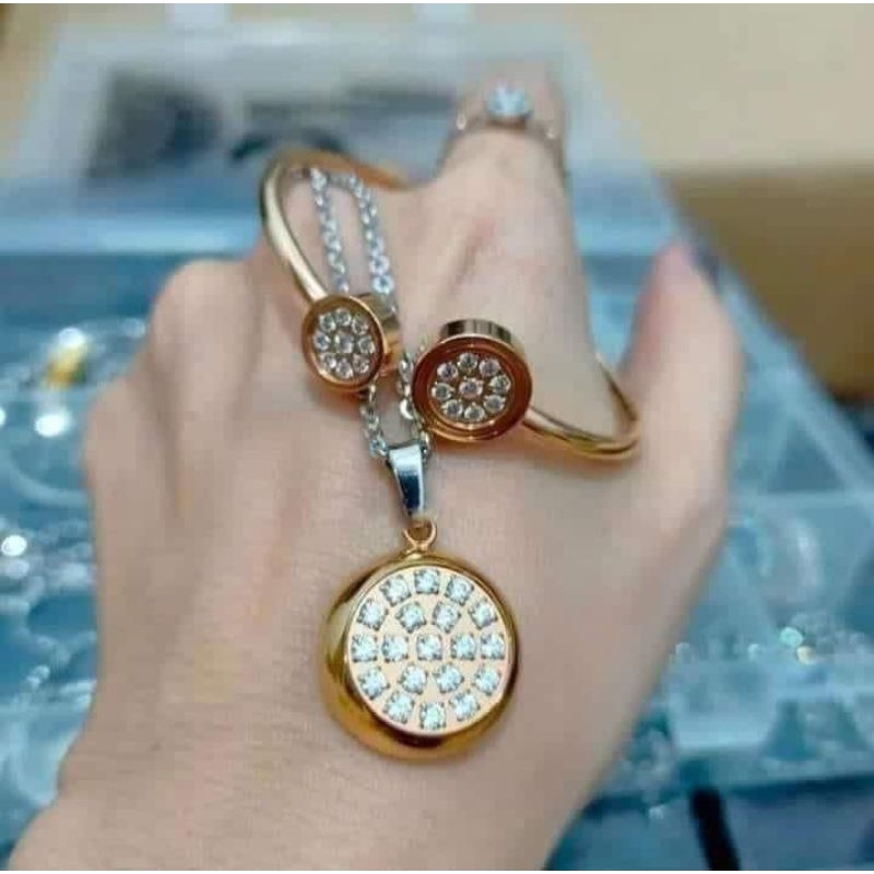 Paket MCI Set Kalung + Gelang