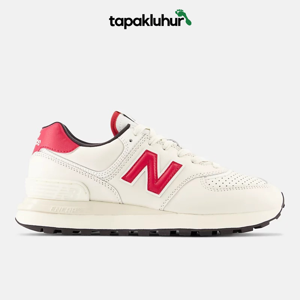 NEW BALANCE MENS 574 LEGACY ANGORA CRIMSON U574LGTC ORIGINAL