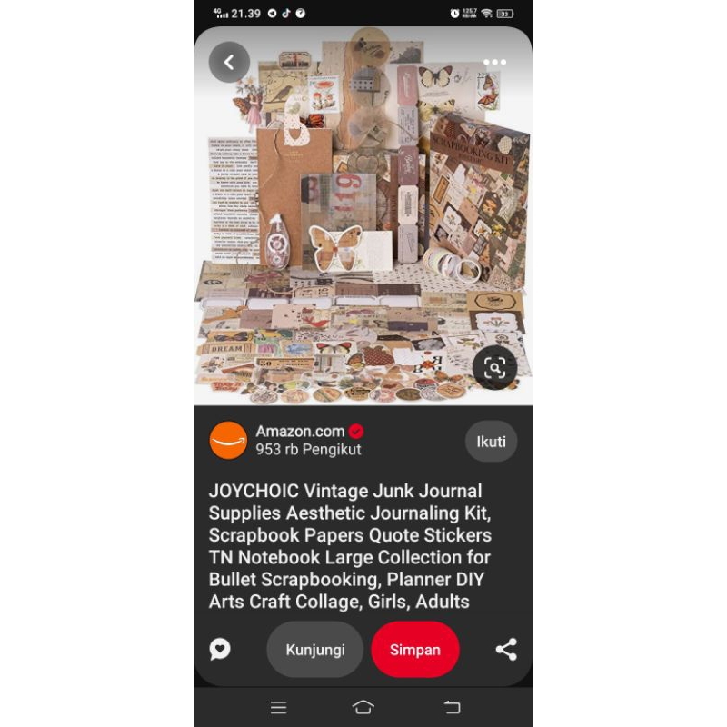 

journalkit satuan TERMURAH baca deskripsi terlebih dahulu sebelum dibeli!!!