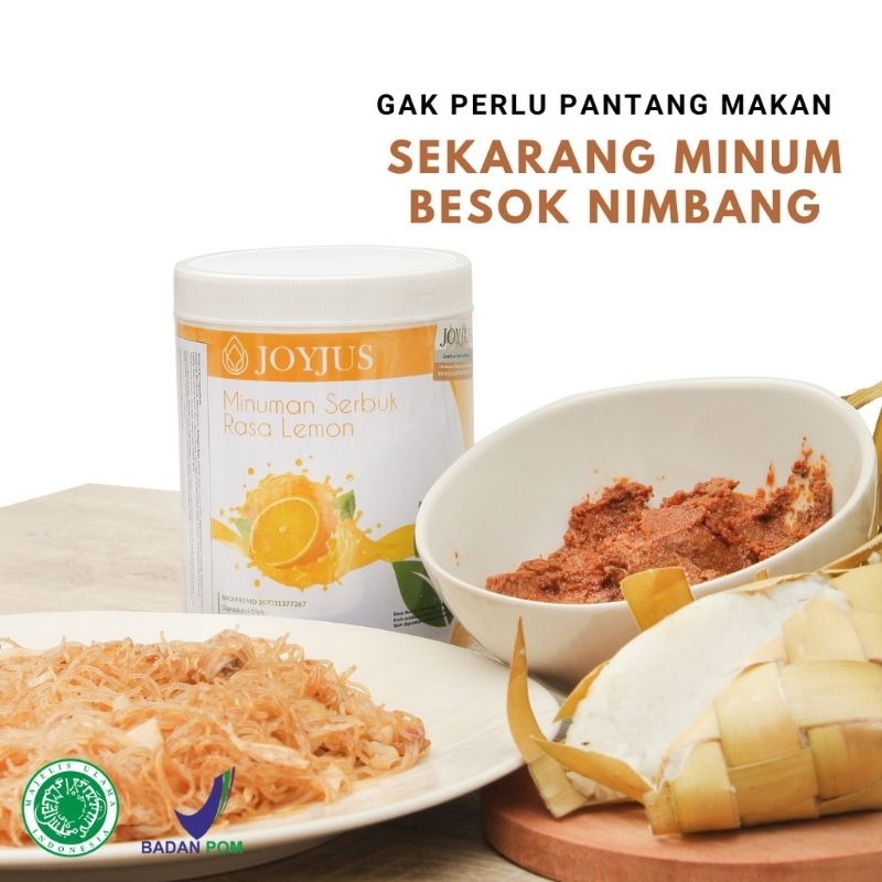 

JOIJUS - JOYJUS SLIM FIBER with COLLAGEN BPOM