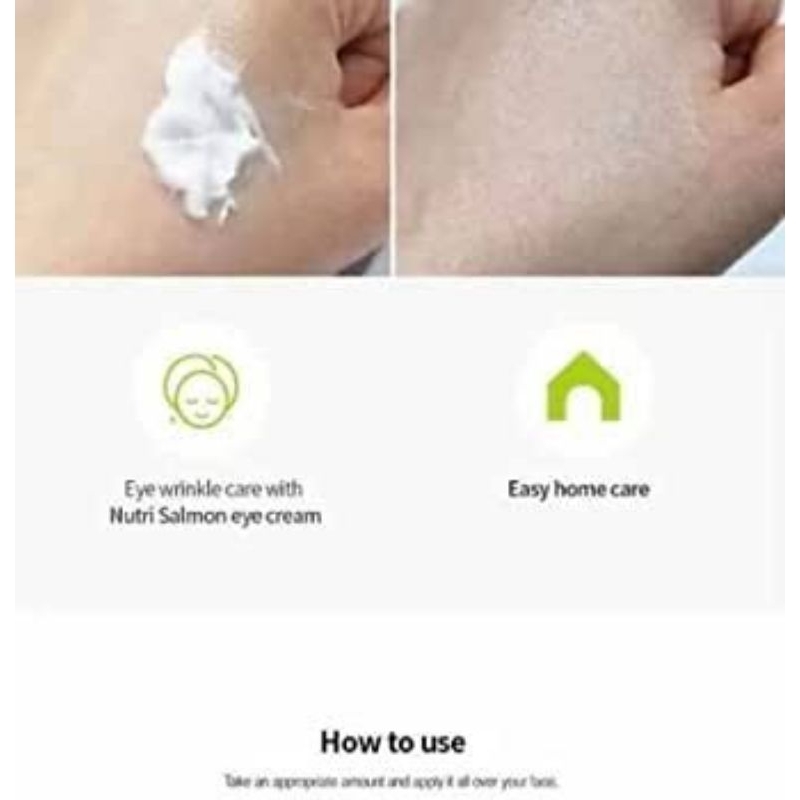 🇰🇷LEBELAGE SHARE IN TONE UP EYE CREAM 5ML