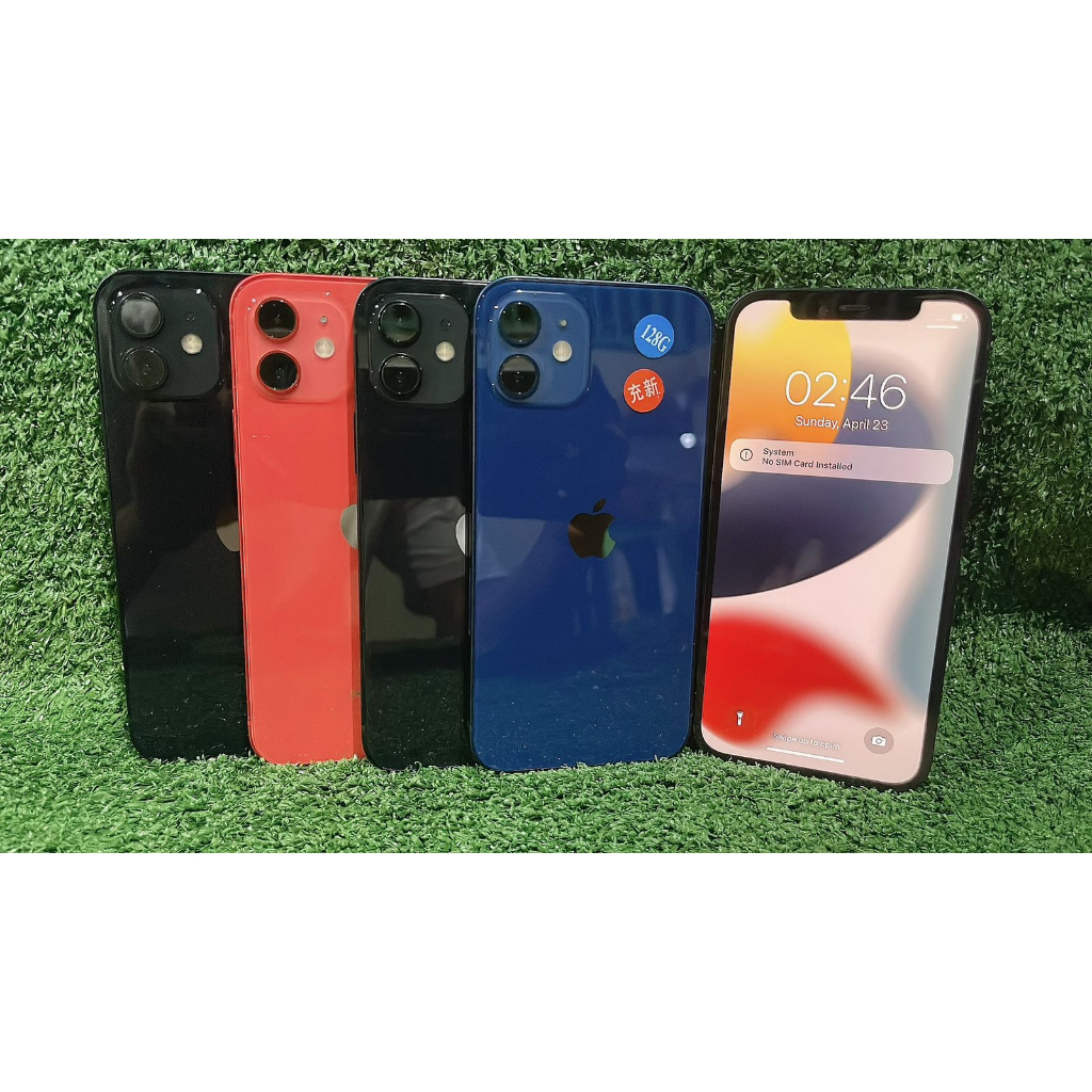 IPHONE 12 64GB DAN 128GB SECOND ORIGNAL EX INTER ALL SIM BISA