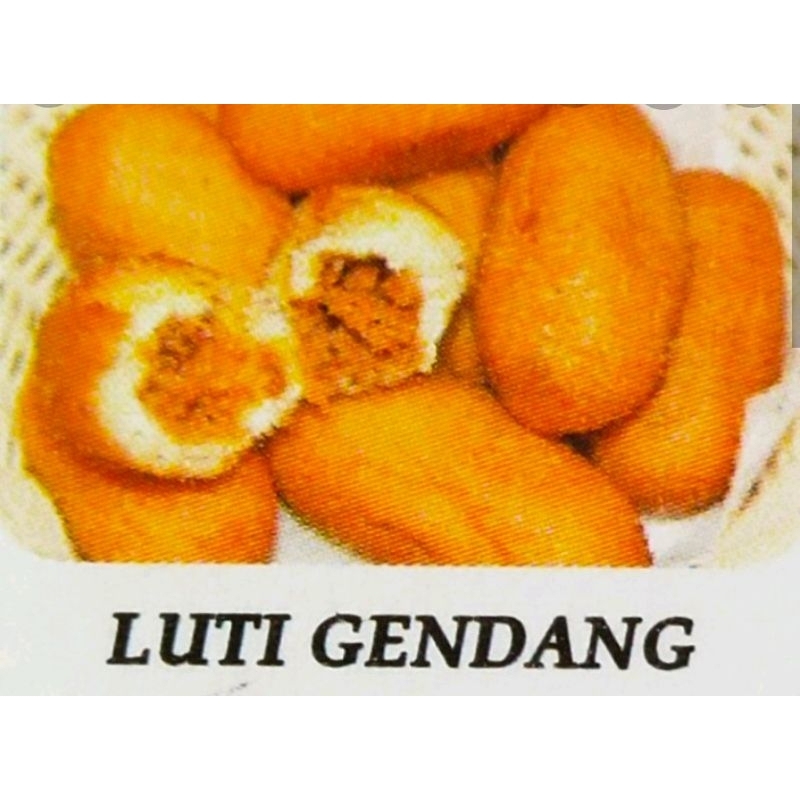 

LUTI GENDANG 1 DUS ISI 10 PCS