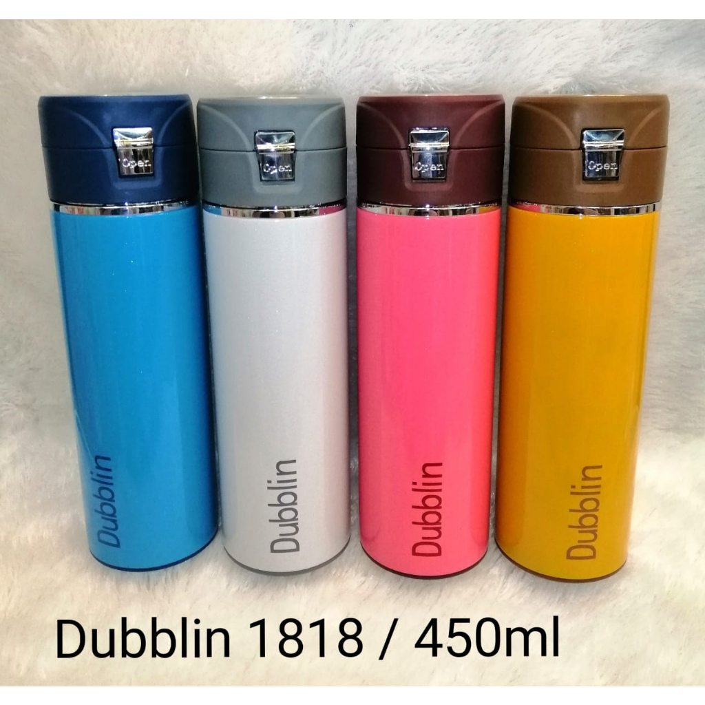Termos/Botol Minum/Vacuum Dubblin 450ml