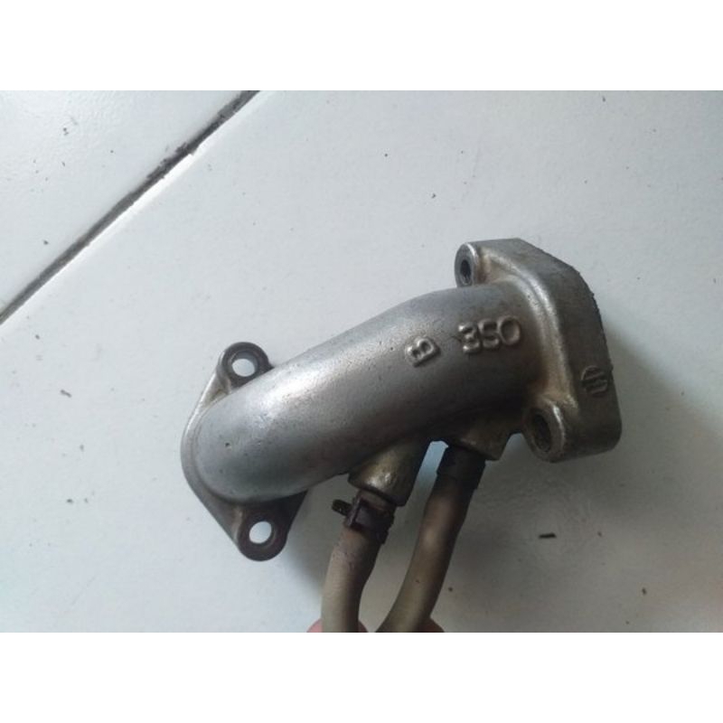 monipul/intek  dudukan karbu vega zr vega new jupiter z murah original copotan