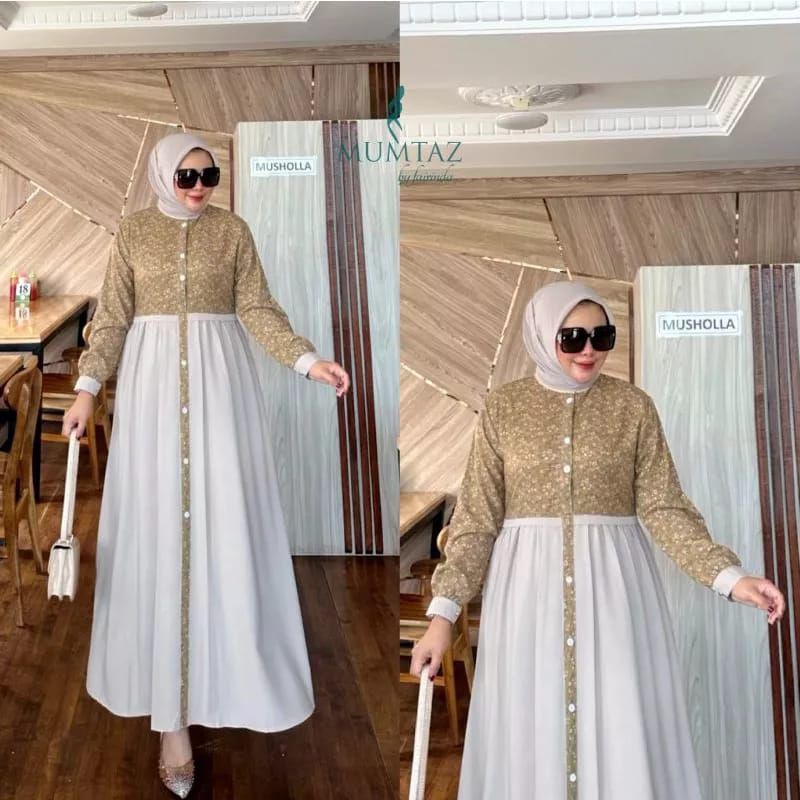 WILONA DRESS & VANESHA DRESS TERBARU SERIES TERBARU PREMIUM // BY ORI MUMTAZ // MATT SYAKILA IMPORT