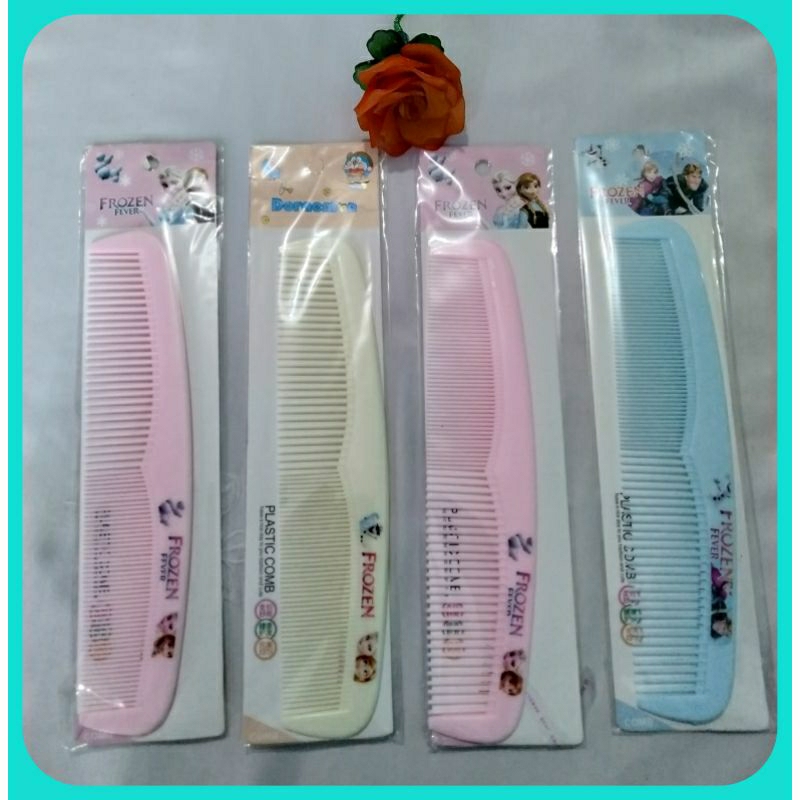 Sisir Rambut Sisir Panjang Sisir Besar Sisir Rambut kuat Kokoh Cantik