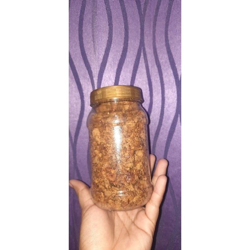 

Bawang Goreng 150gr Home Made