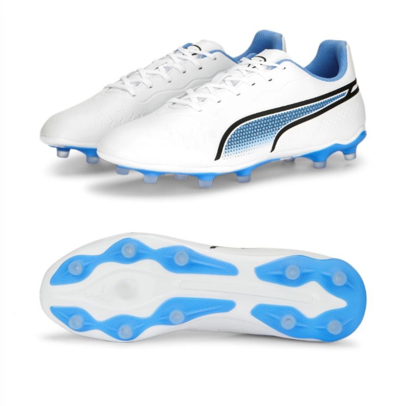 Sepatu Bola Puma King Match FG/AG 10725701 Original