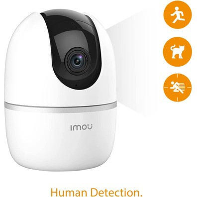 Indoor CCTV Imou A1 2MP 1080p Smart Tracking IP Camera Wi-Fi H.265 GARANSI RESMI