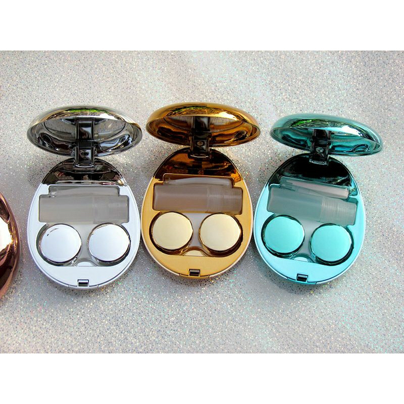 Kotak softlens Eyekan / Lenscase Eyekan