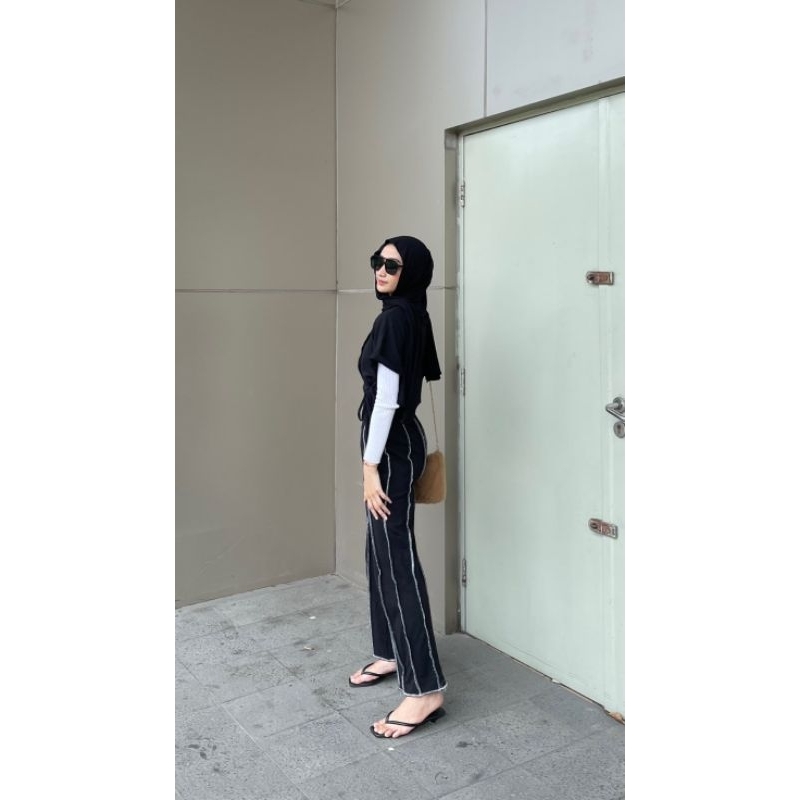 Lintang Pants Celana obras Thezelonica