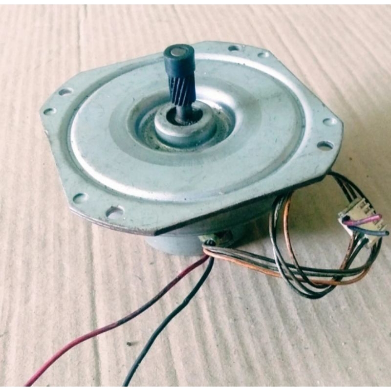 DC MOTOR TINGKAT MODEL BLDC  24V - 1900RPM