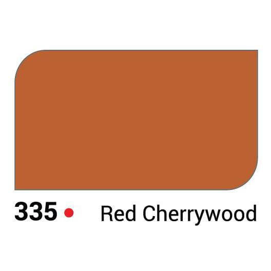 Cat Kayu dan Besi Avian 500cc / Cat Minyak Sintetis - 335 Red Cherrywood