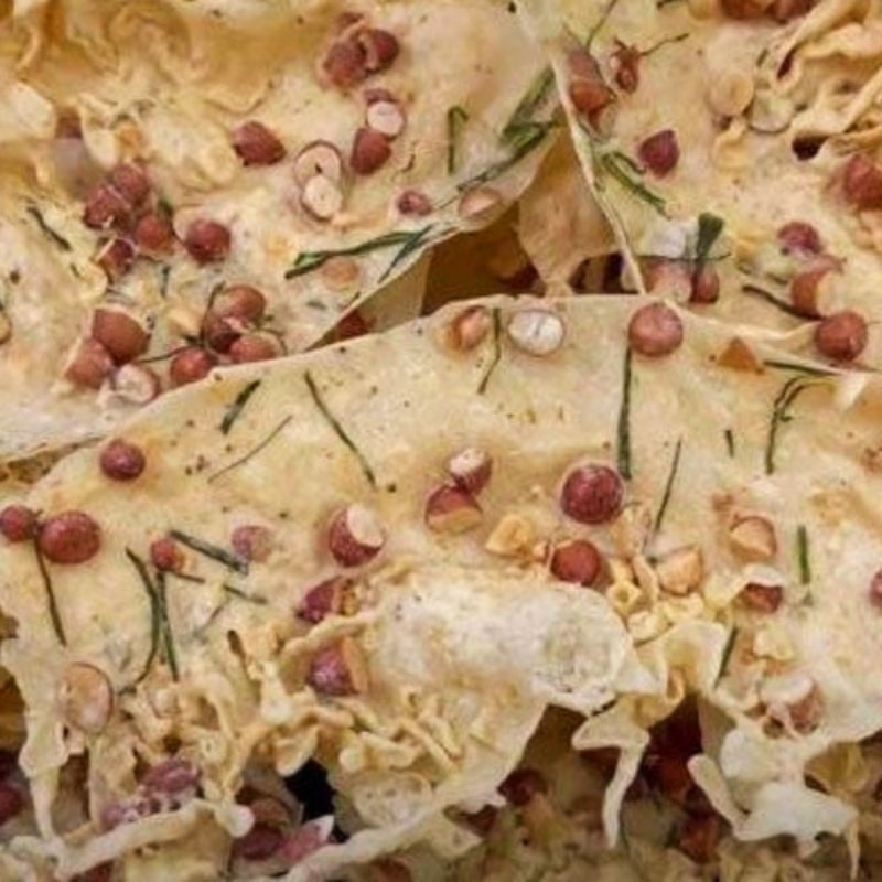 

Peyek Kacang Tanah / Rempeyek Kacang Tanah Paket 50rb