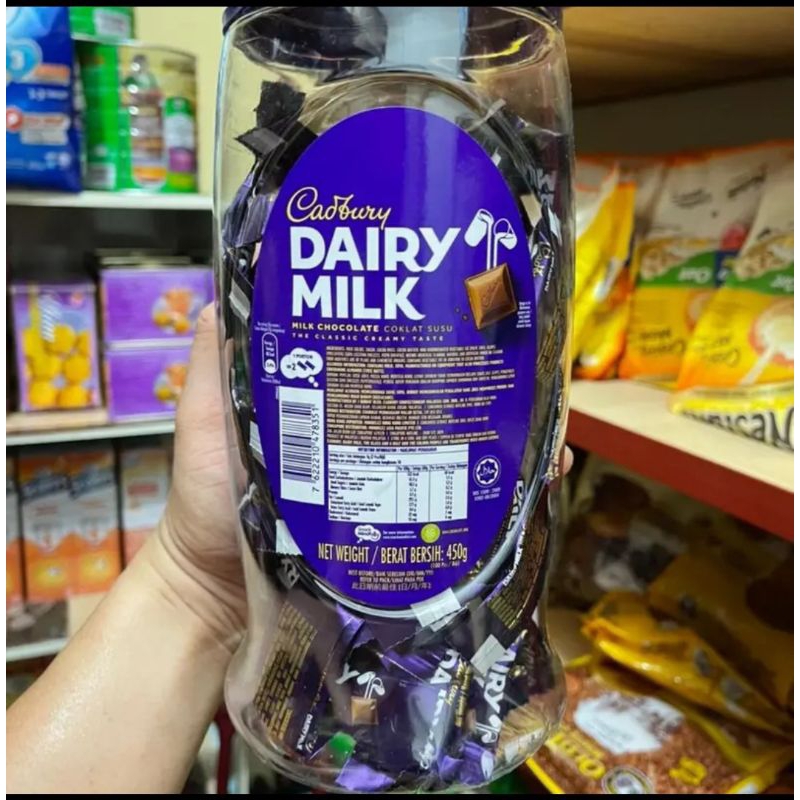 Permen Cadbury Dairy Milk Original