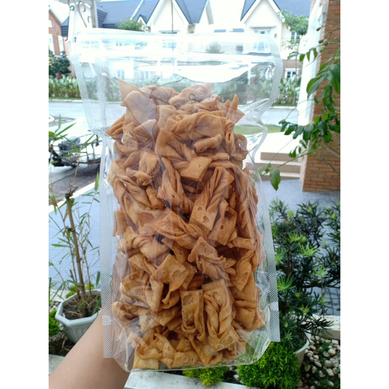 

KUE BAWANG KLASIK 500 GRAM
