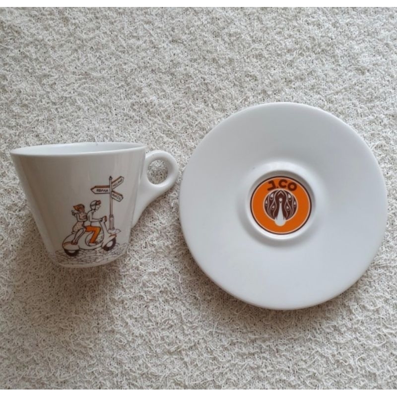 Mug Set Jco