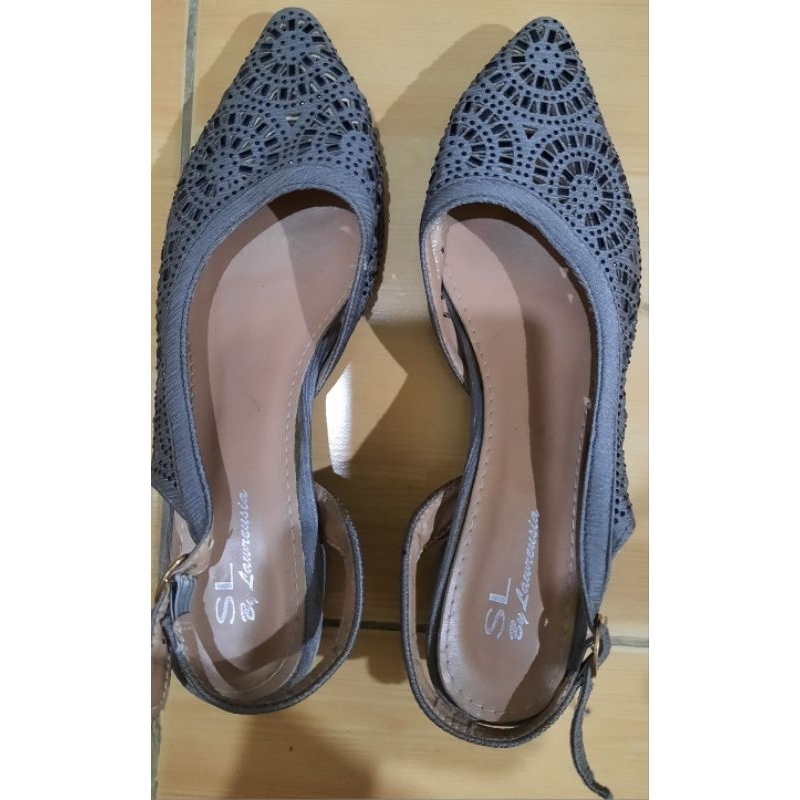 PL sepatu sandal wanita by SL Lawrensia
