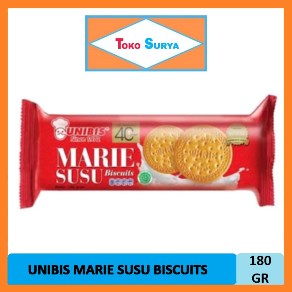 

Marie Susu Unibis 180Gr