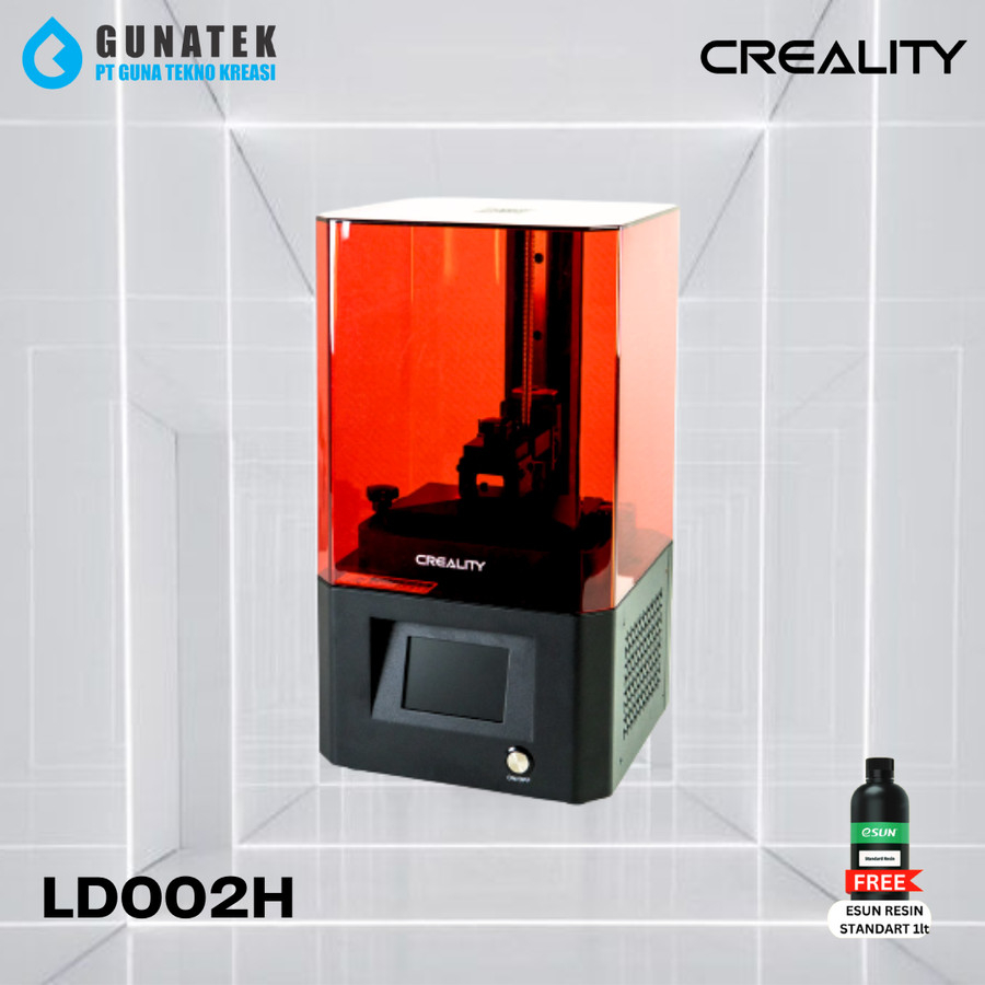 3D Printer Creality LD-002H UV Resin LCD