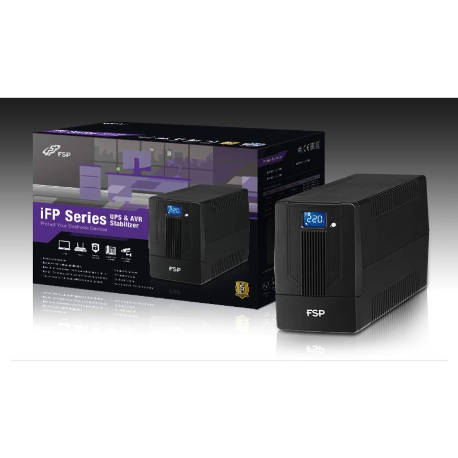 FSP UPS iFP 1500VA 900watt
