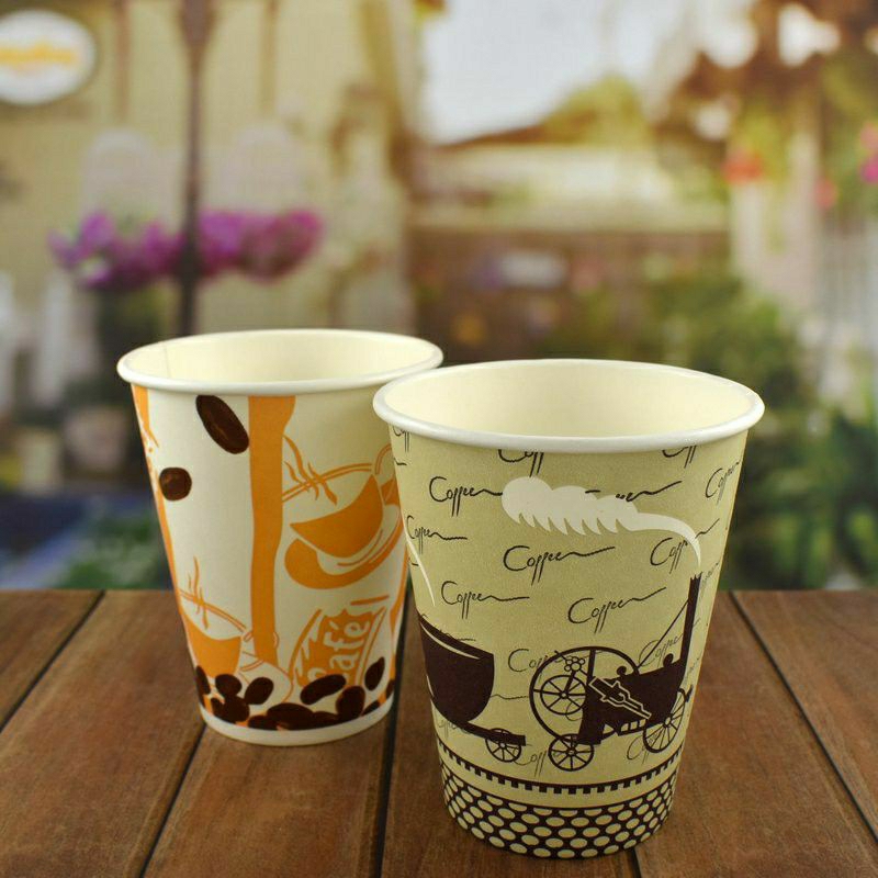 Paper Cup / Gelas Kertas Coffee Tebal