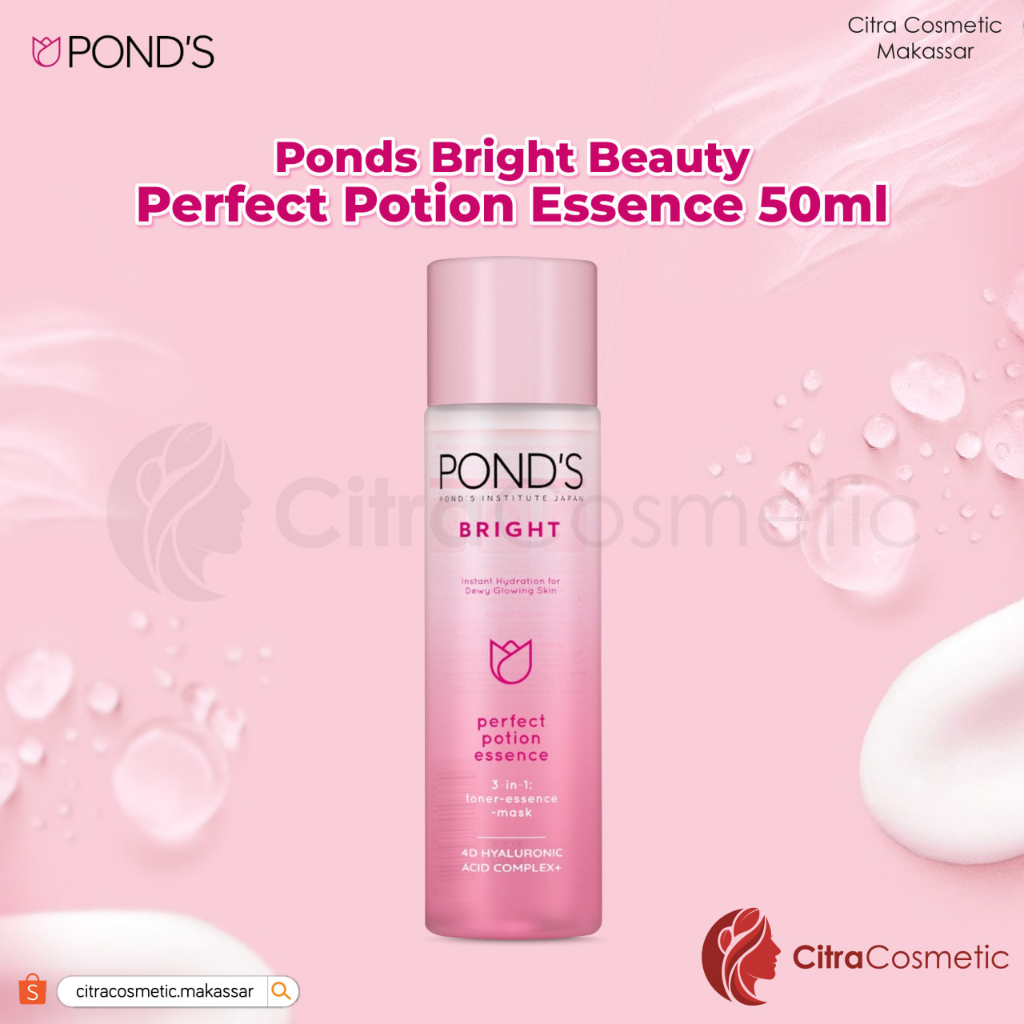 Ponds White Beauty Perfect Potion Essence 50 ML