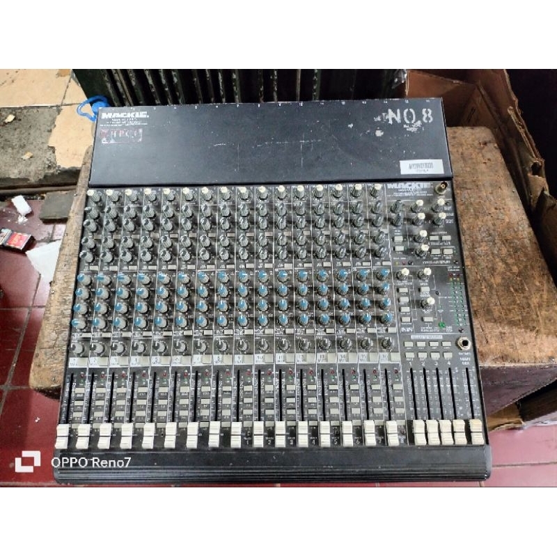 mackie 1604vlz pro