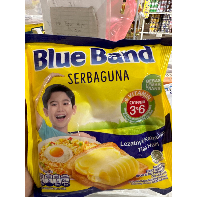 

Blueband serbaguna mentega kue 200g
