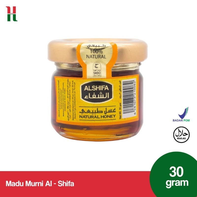 

Madu Murni Al Shifa 30g