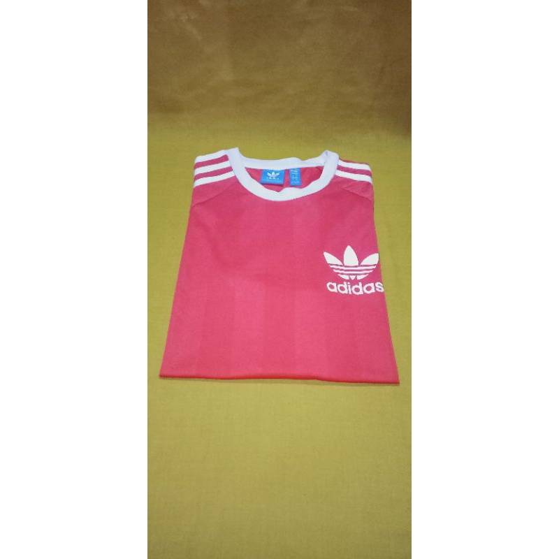 Kaos Adidas California tee T-shirt baju olahraga jersey bola original