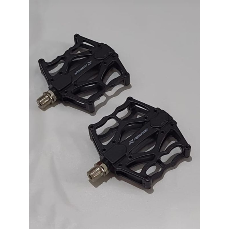 Pedal Sepeda Alloy Bearing Lebar MTB Gunung
