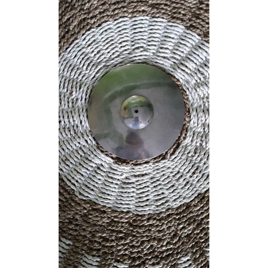 CYMBAL MORNEL SIMBAL CROM MARCHINGBAND DRUMBAND 8IN 10IN 12INC 14INC 16INC