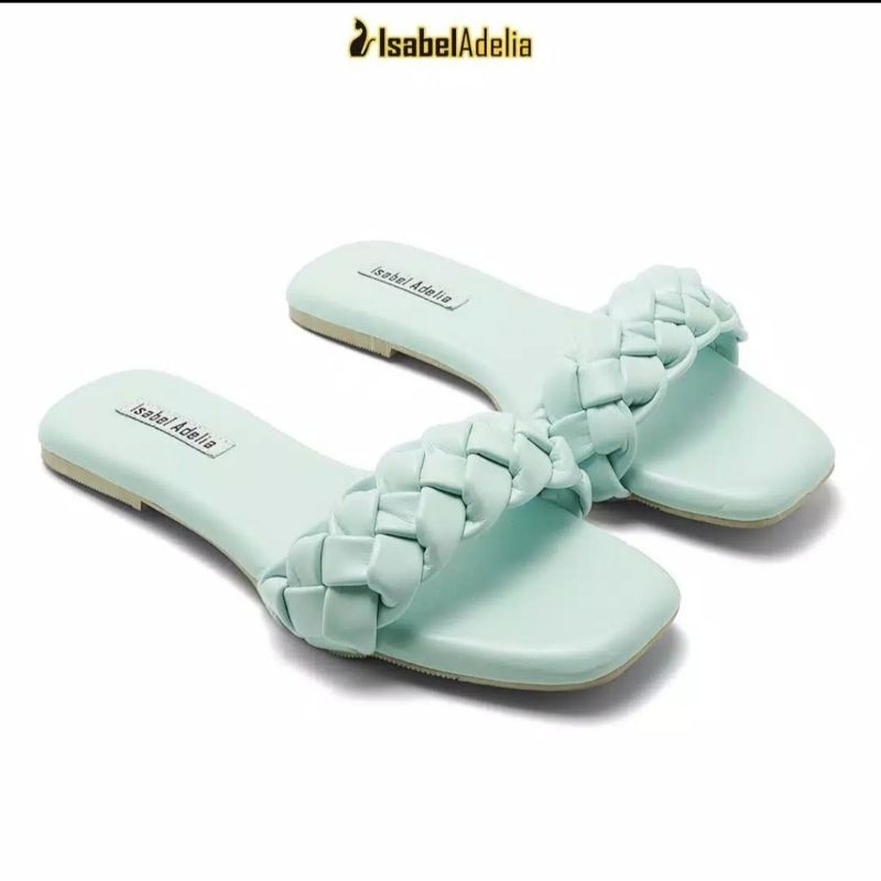 zemima sandal wanita by isabel adelia