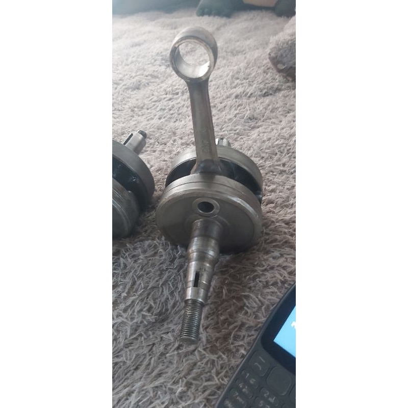 Kruk As Rx King copotan kondisi normal