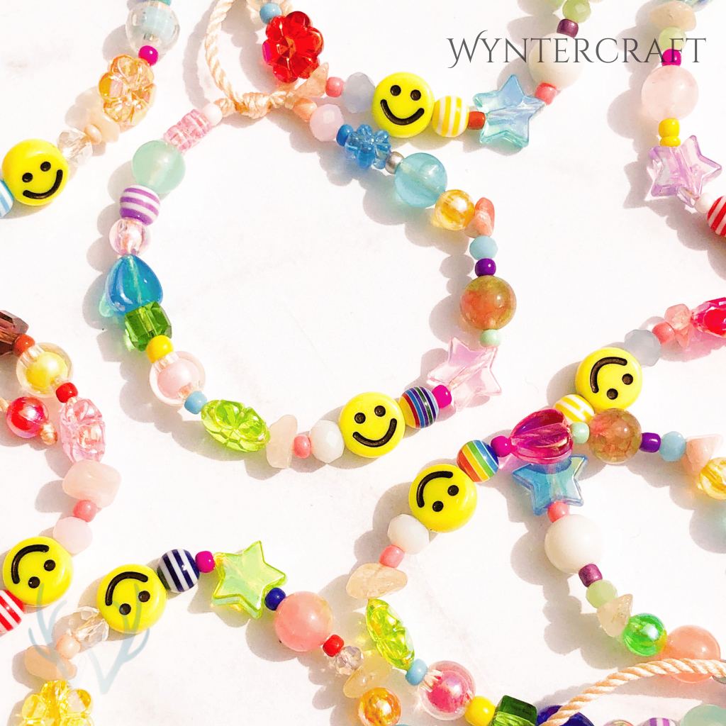 WA108 Meredith Bracelet Wyntercraft Unisex Fun Series by Wynter Craft