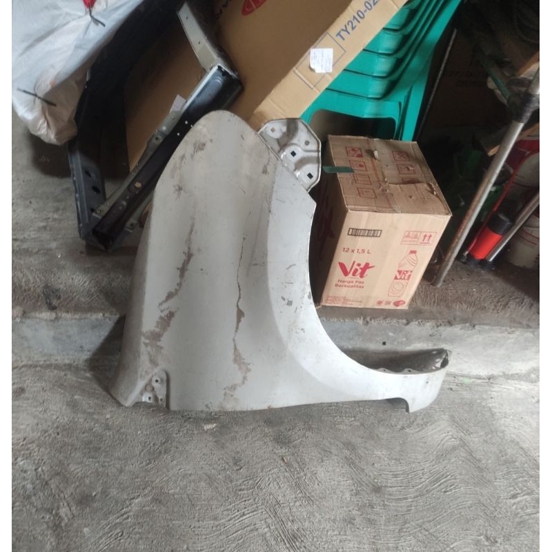Fender / spakbor KANAN Toyota Grand Avanza / Great Xenia 2016 keatas