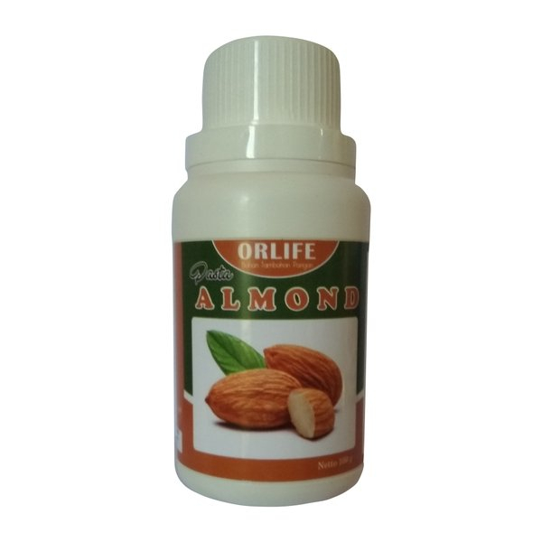 

[ ORLIFE ] Perisa Pasta Almond 100 Gram / ORLIFE ALMOND