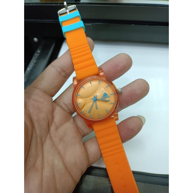 Jam Tangan Wanita Anti Air /Jam Tangan Cewek Transparan Terlaris/Termurah