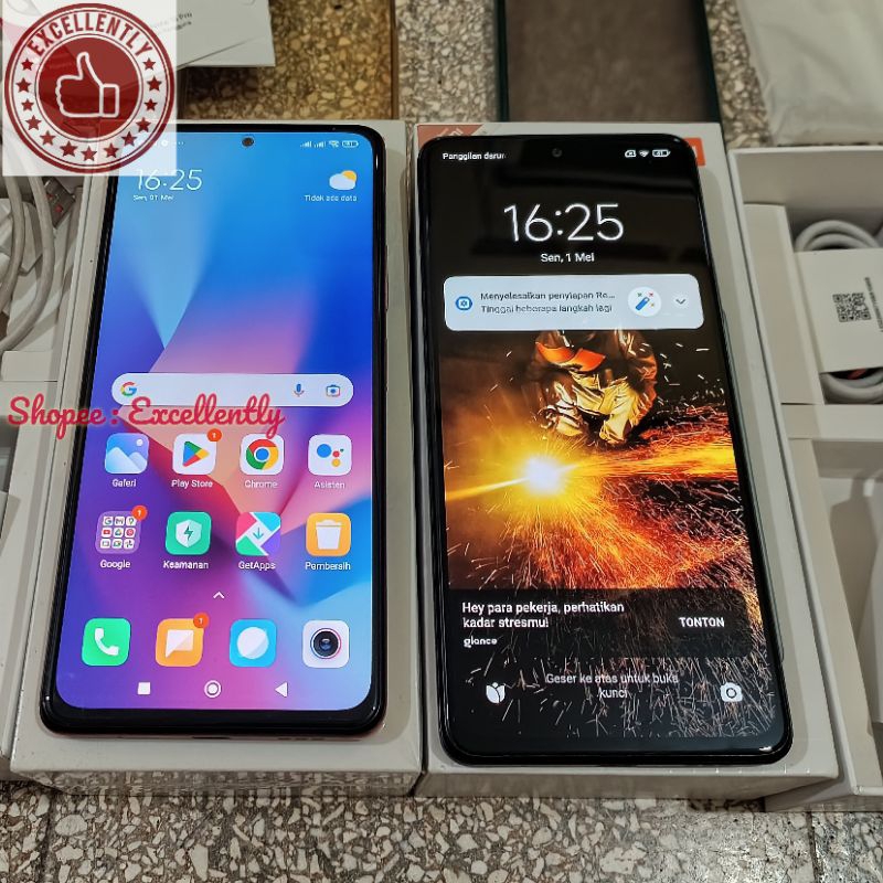 Redmi note 10 pro 8/128gb