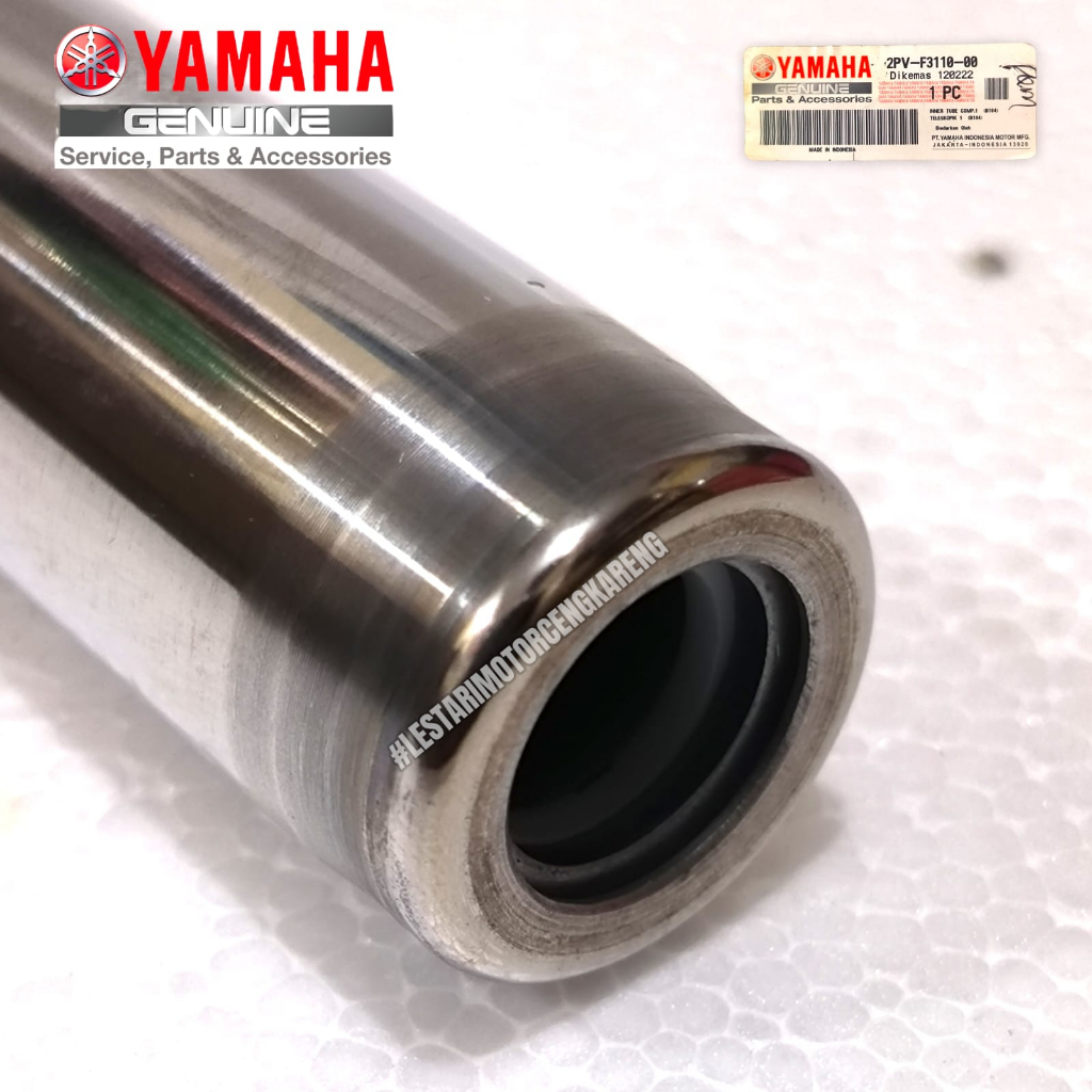 AS SHOCKBREAKER SHOCK DEPAN MX KING ORIGINAL YAMAHA 2PV-F3110-00 1PC