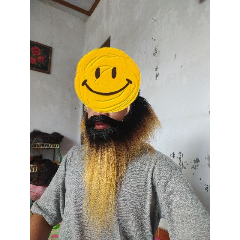 BREWOK WAROK super tebal